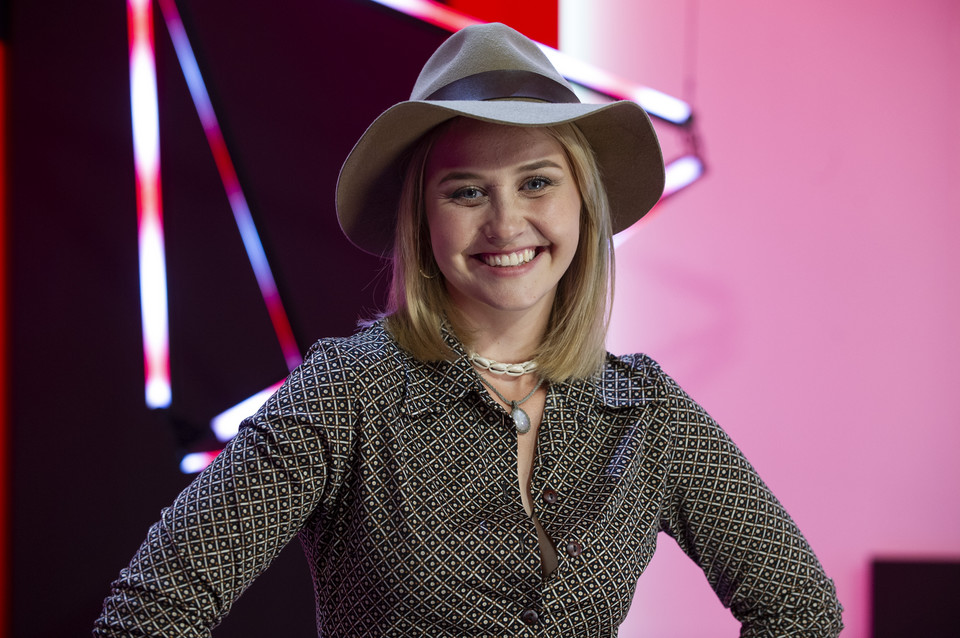 "The Voice of Poland 12": Katarzyna Miednik