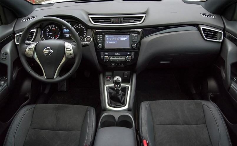 Nissan Qashqai 1.2 DIG-T/115 KM N-Vision