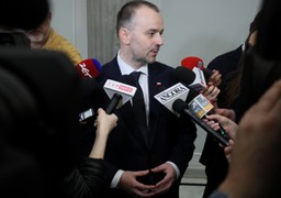 Mucha o frankowiczach: Liczę na prokonsumencki wyrok TSUE [WYWIAD]