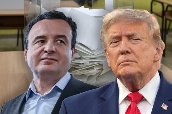 "ODJEKNULO JE KAO BOMBA U PRIŠTINI, A SAD JE JOŠ GORE" Amerika sprema šamar kakav Kurti nije očekivao: "Večitog saveznika je pretvorio u neprijatelja"