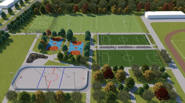 Prace na obiekcie rozpoczną się w czwartym kwartale tego roku. Zakończenie inwestycji planowane jest na drugi kwartał 2026.