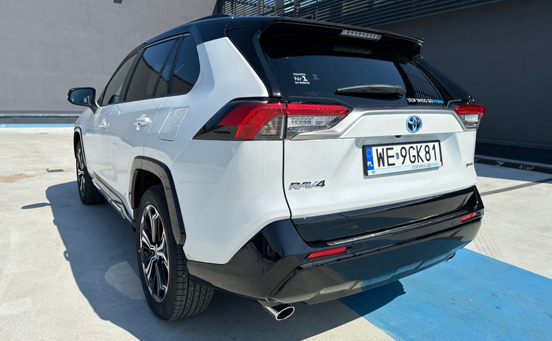 Toyota RAV4 Plug-in Hybrid