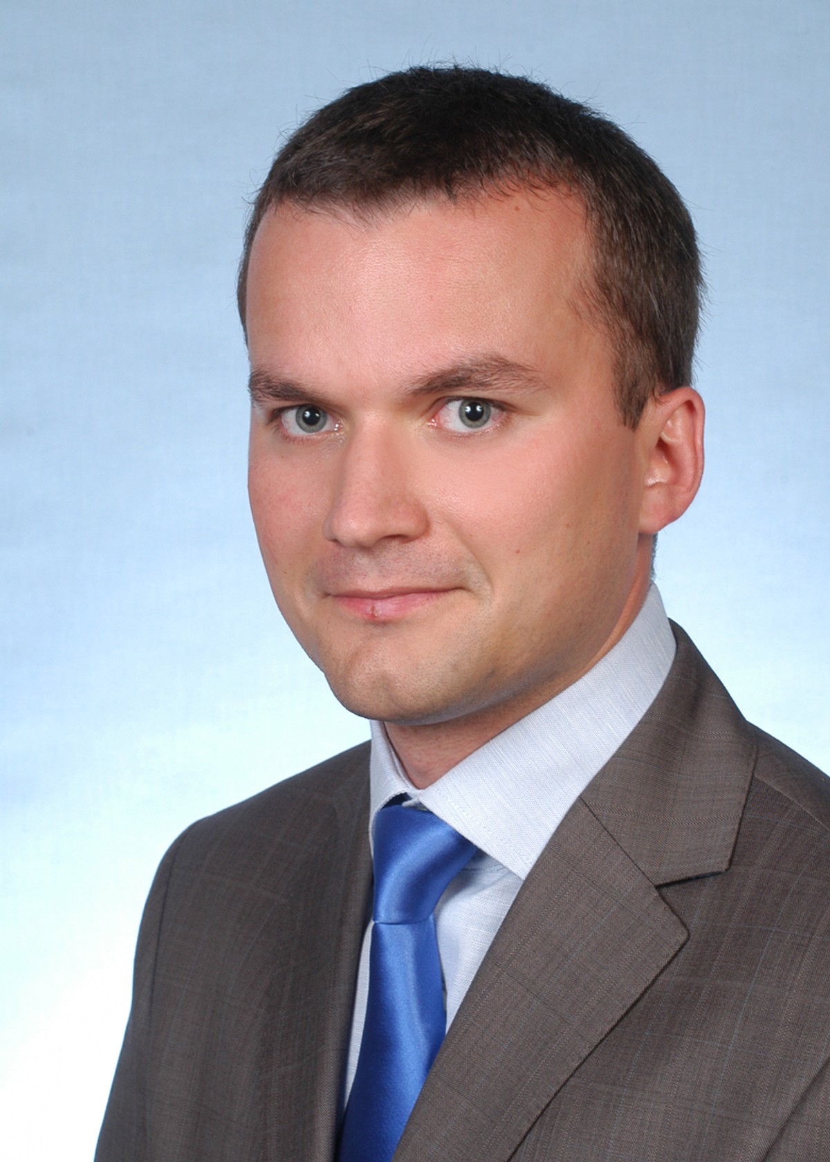 Przemysław Powierza, doradca podatkowy w KZWS-RSM International