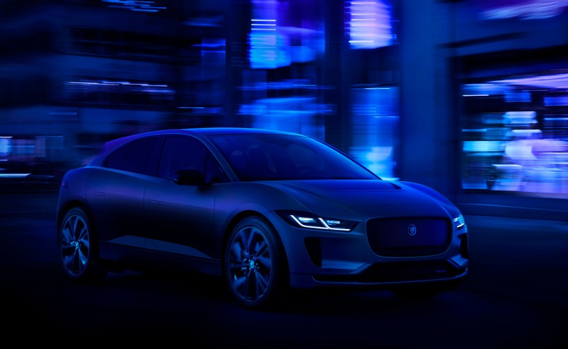 Jaguar I-Pace