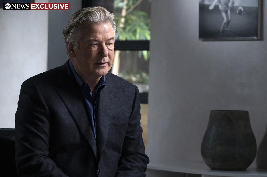 Alec Baldwin mindent bevallott Fotó: Getty Images