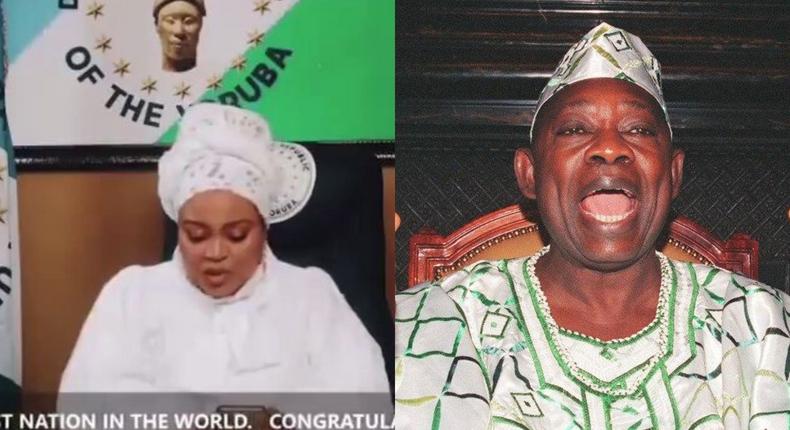 MKO family disowns late patriarch's widow championing Yoruba Nation course