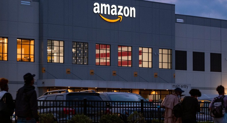 Kadimisetty worked at Amazon as a seller support employee until 2015, according to reports.