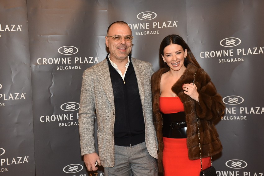 Ana Sević i Danijel