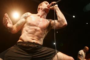 Henry Rollins Band Live in Times Square