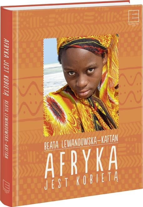 Beata Lewandowska-Kaftan, afryka, kobiety, feminizm