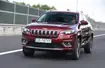 Jeep Cherokee Overland – terenówka na luksusowo