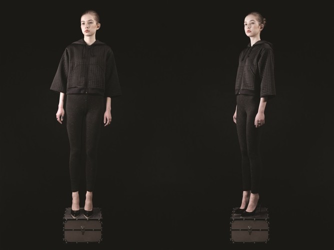 IKI kolekcja wiosna/lato 2014