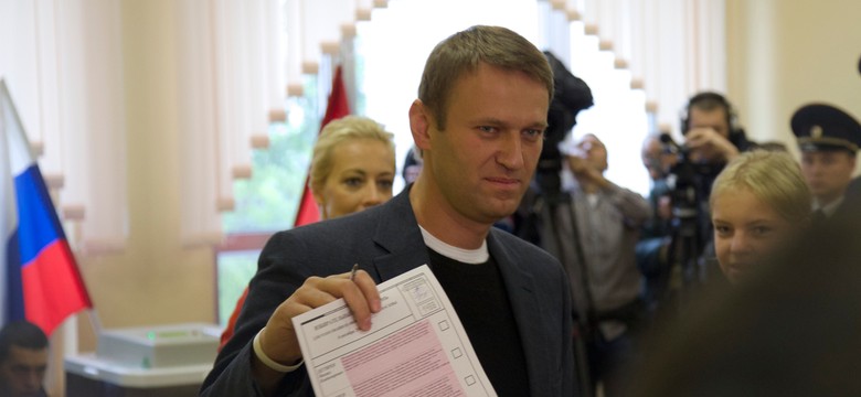 Kreml wygrał, ale przegrał. Nawalny z rekordowym wynikiem w Moskwie