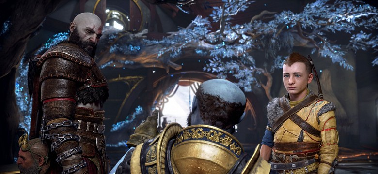 Tak Kratos zabrzmi po polsku. TRAILER dubbingu "God of War: Ragnarok"