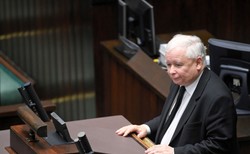 Sejm: "Koniec opozycji totalnej". Zaskakujące słowa Kaczyńskiego