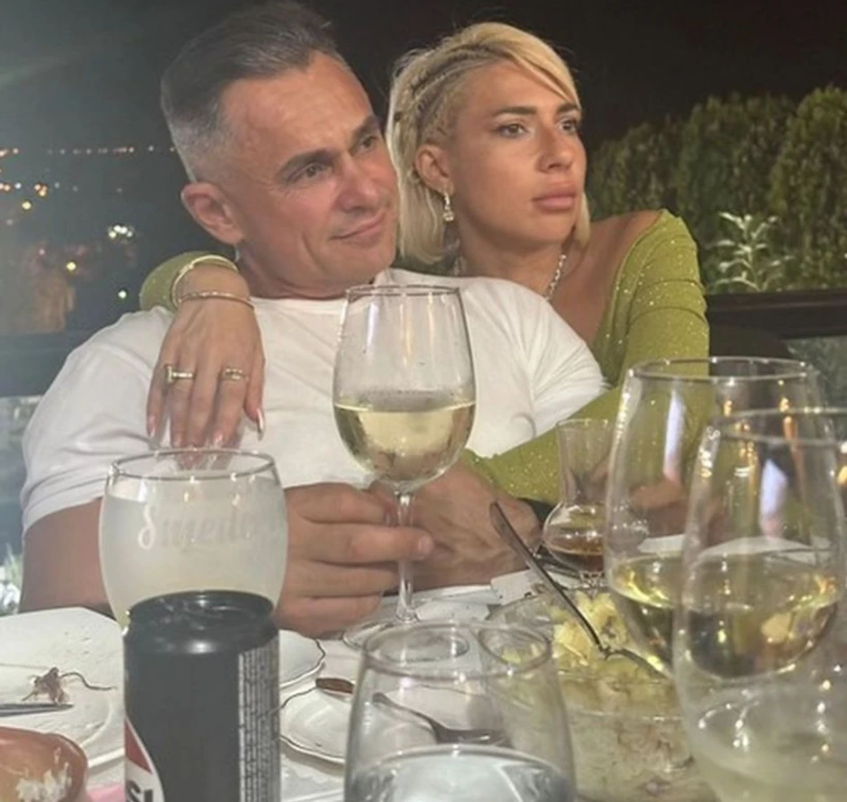 Dragan Stanković, Jovana Jeremić