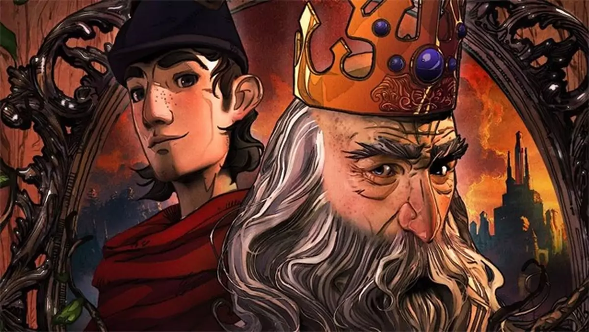 Pierwszy epizod King's Quest dostępny za darmo. Musicie zagrać