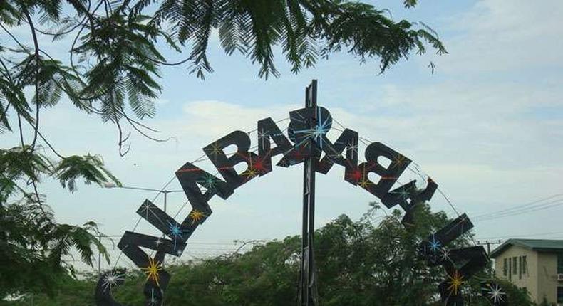 Calabar, the first official capital of Nigeria