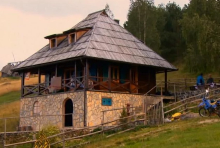 Vikendica Branke i Gagija Jovanovića