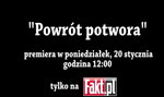 Powrót potwora! Wstrząsający FILM o mordercy pedofilu