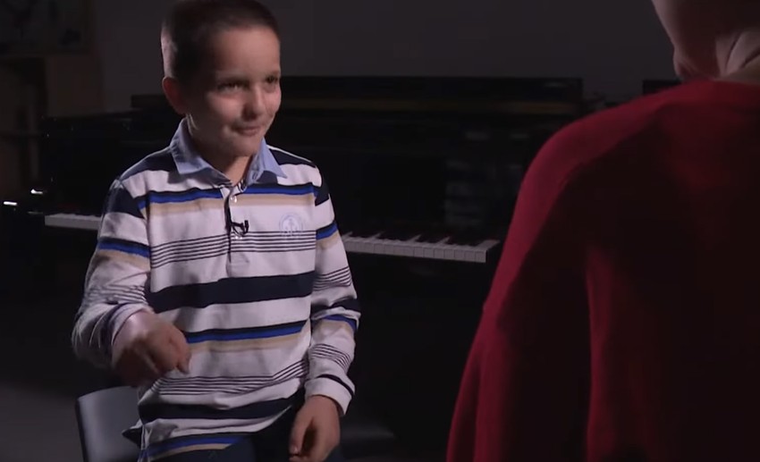 Marko Živković je kompozitor i pijanista