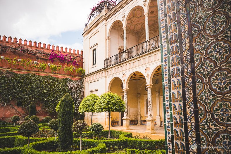 Pałac Casa de Pilatos