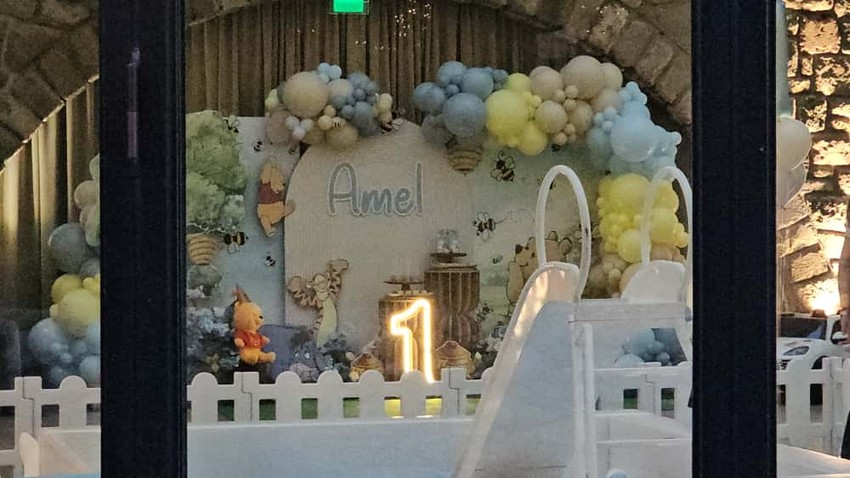 Rođendan sina Nadice Ademov