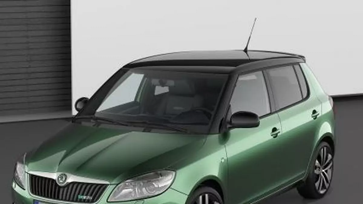 Škoda Auto rozpoczęła produkcję Fabii RS drugiej generacji 