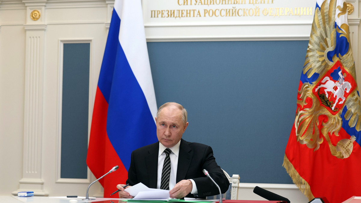 Będzie kolejny pakiet sankcji na Rosję? Źródła mówią o diamentach