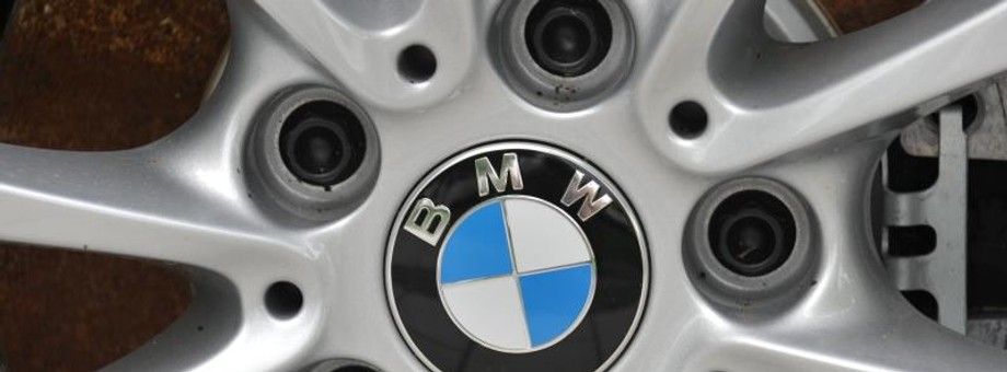 bmw logo