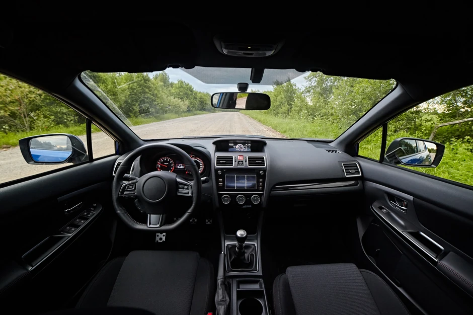 Kontrolna tabla, auto