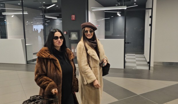 Jana Todorović i Tamara Milutinović 