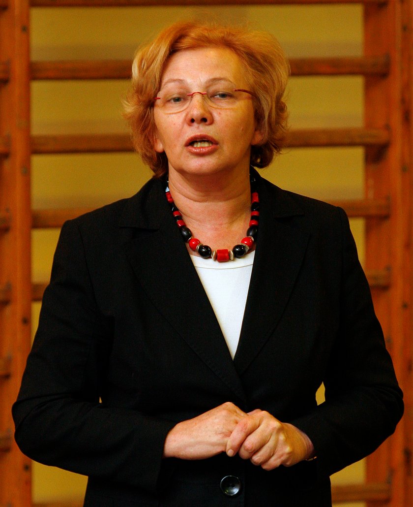 Małgorzata Mańka-Szulik, prezydent Zabrza