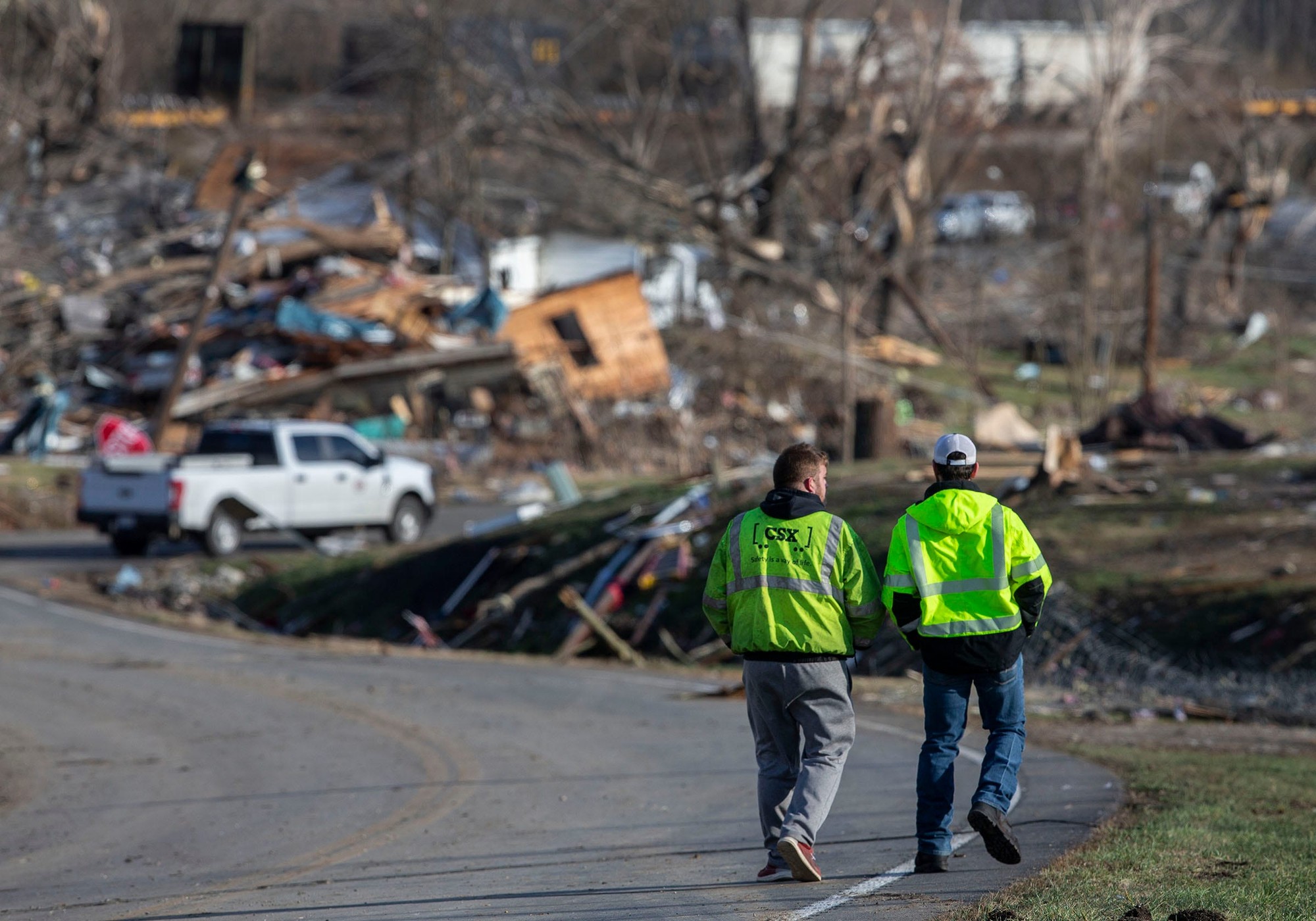 Barnsley, Kentucky