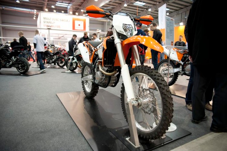 KTM 125