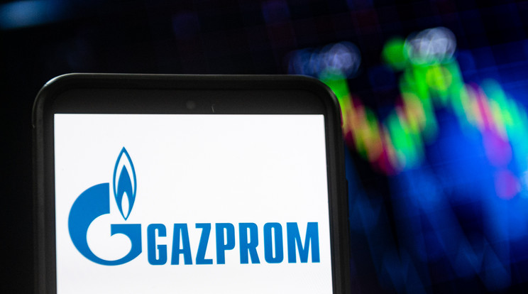Tényleg a Gazprom lesz a Fradi támogatója? / Fotó: Northfoto