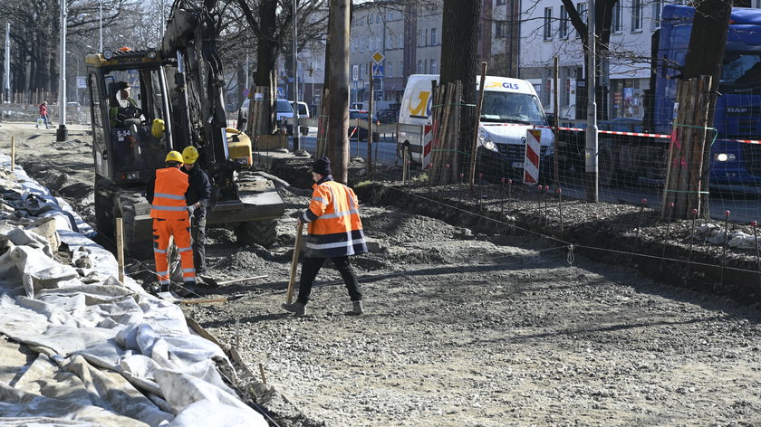 Wrocław. Wiemy, kiedy skończy się remont na Biskupinie