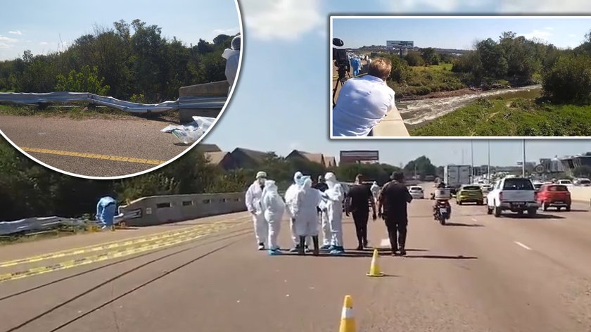 Three young policemen were lost. After a week, a terrible truth was discovered