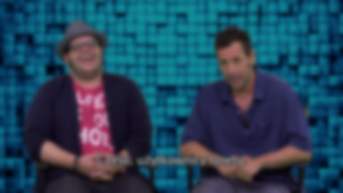 "Piksele": Adam Sandler i Josh Gad zapraszają na film