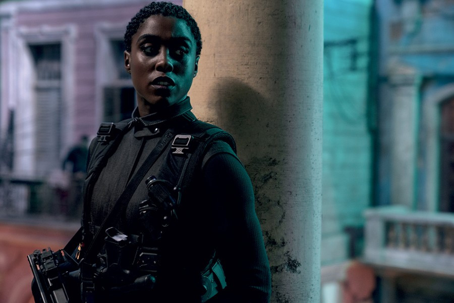 Lashana Lynch