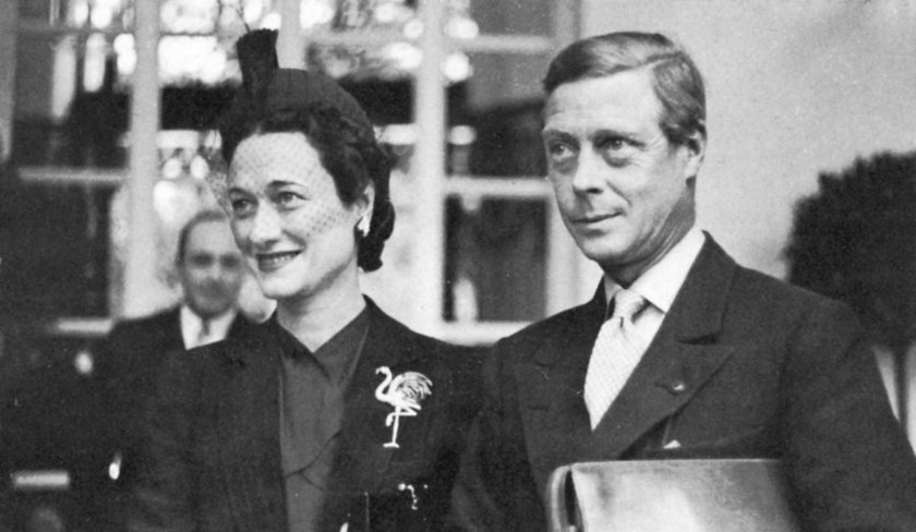 Anglia: Edward VIII miał nieuznanego syna? Wnuk chce pozwać Pałac Buckingham