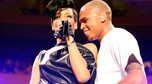 Rihanna i Chris Brown (fot. Getty Images)