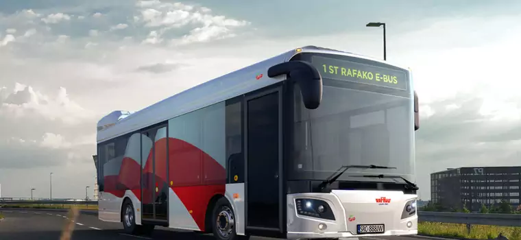 Oto pierwszy „narodowy” elektryczny autobus