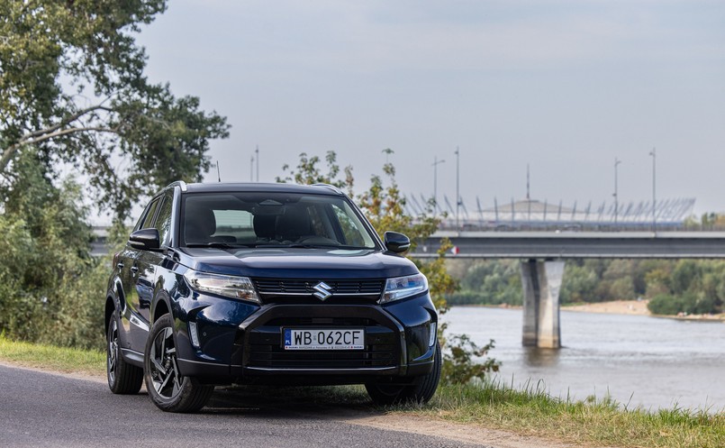 Nowe Suzuki Vitara