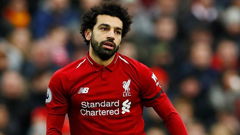 Mohamed Salah has been in sensational form for Liverpool this season