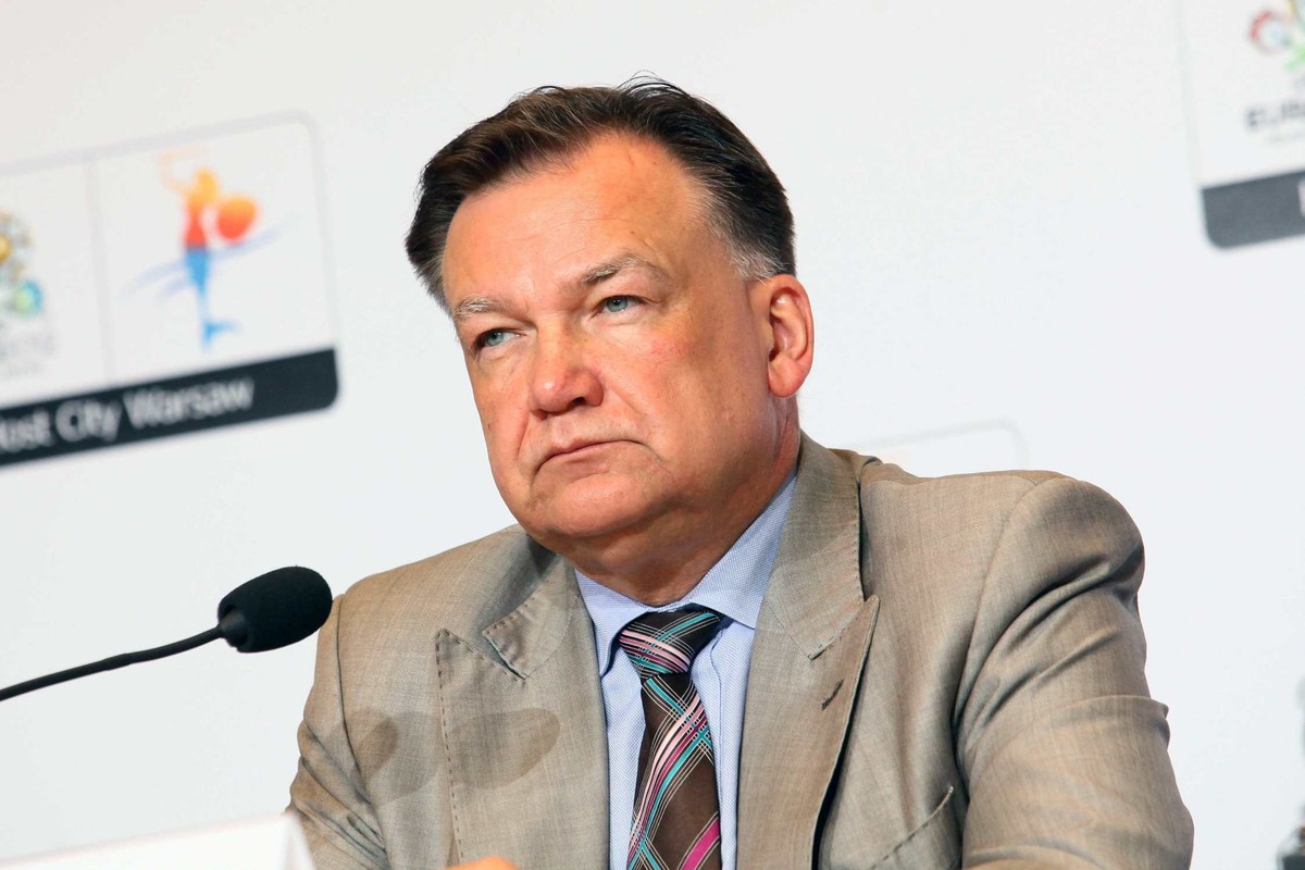 Adam Struzik, marszałek woj. mazowieckiego