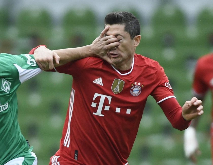 Bundesliga - Werder Bremen v Bayern Munich