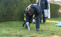 To Rosjanin zaatakował autokar Borussii. Chciał zarobić na akcjach klubu