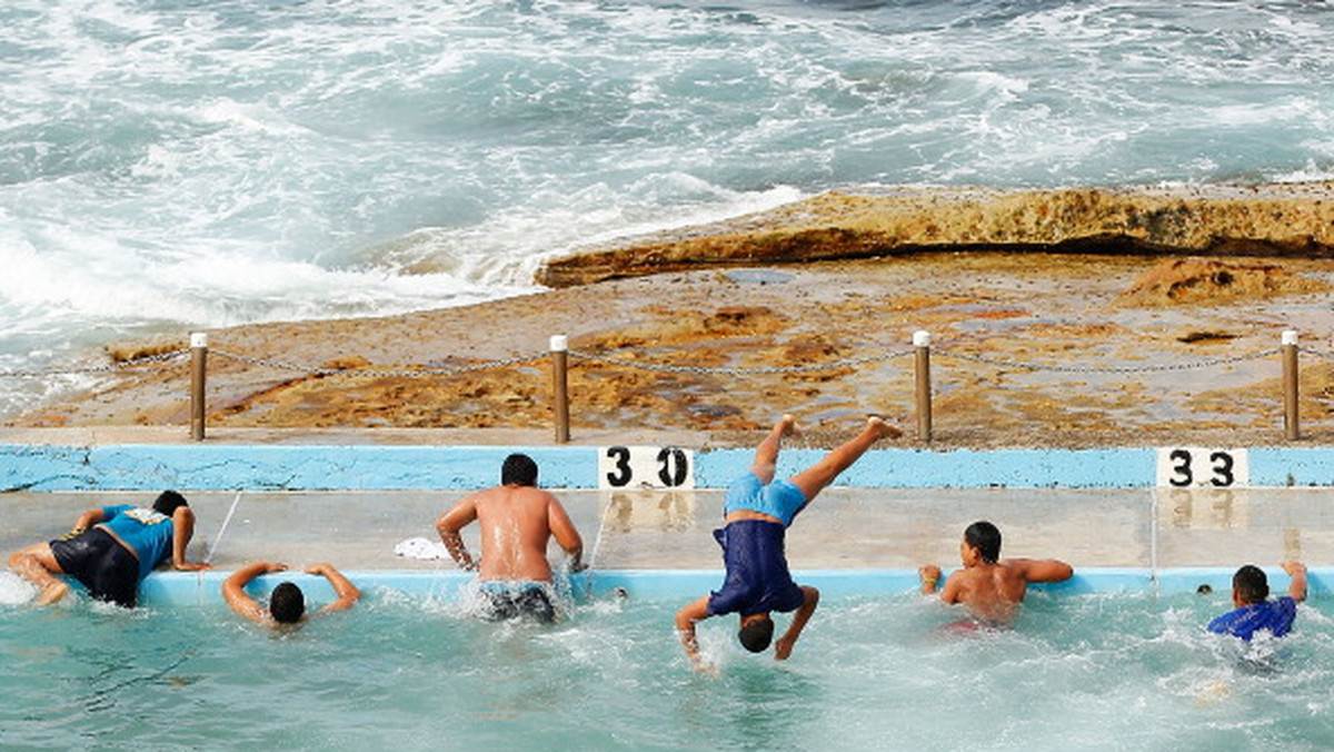 W Sydney padł nowy rekord temperatury