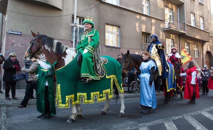 Orszak Trzech Króli